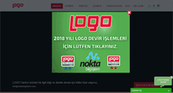 Desktop Screenshot of logoservisi.com